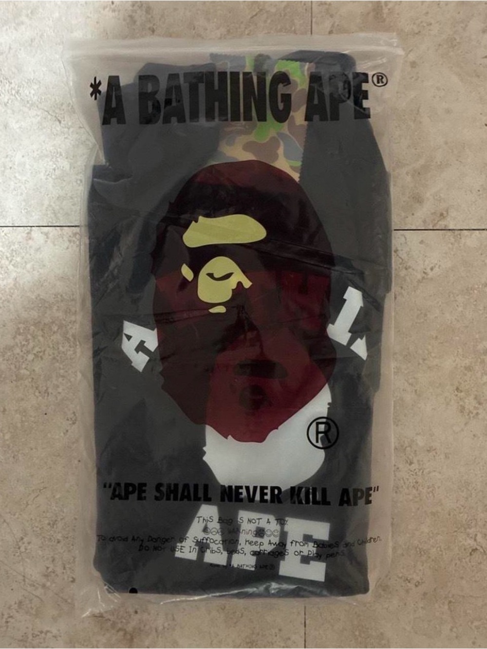 BAPE shirt - Picture 4 of 4